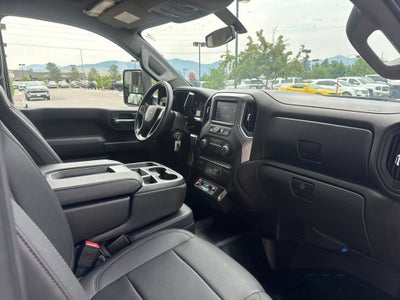 2022 Chevrolet Silverado 2500 HD WT