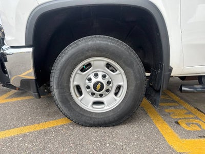 2022 Chevrolet Silverado 2500 HD WT