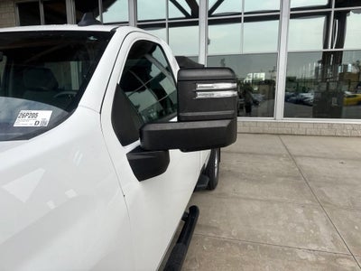 2022 Chevrolet Silverado 2500 HD WT