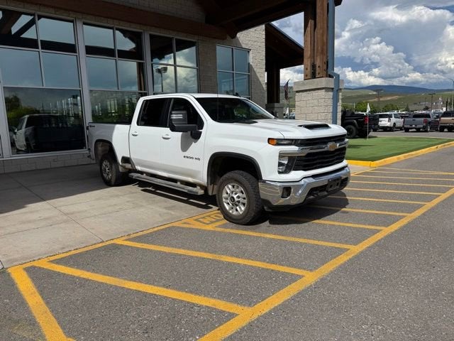 2025 Chevrolet Silverado 2500 HD LT