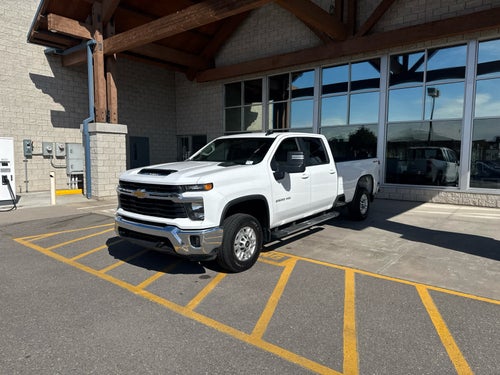 2025 Chevrolet Silverado 2500 HD LT
