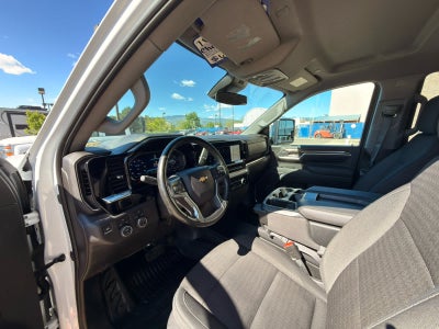 2025 Chevrolet Silverado 2500 HD LT