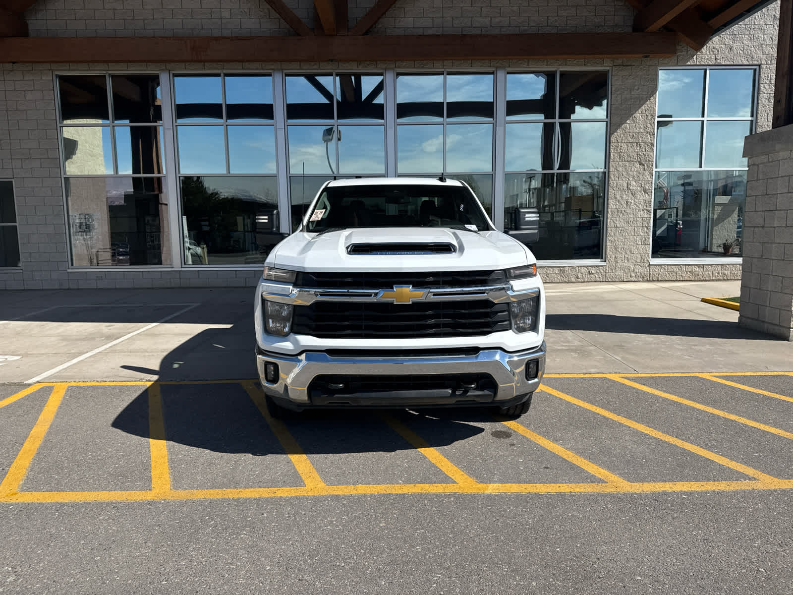 2025 Chevrolet Silverado 2500 HD LT