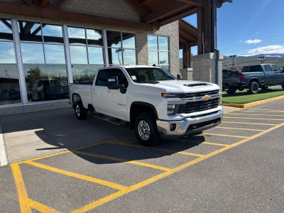 2025 Chevrolet Silverado 2500 HD LT