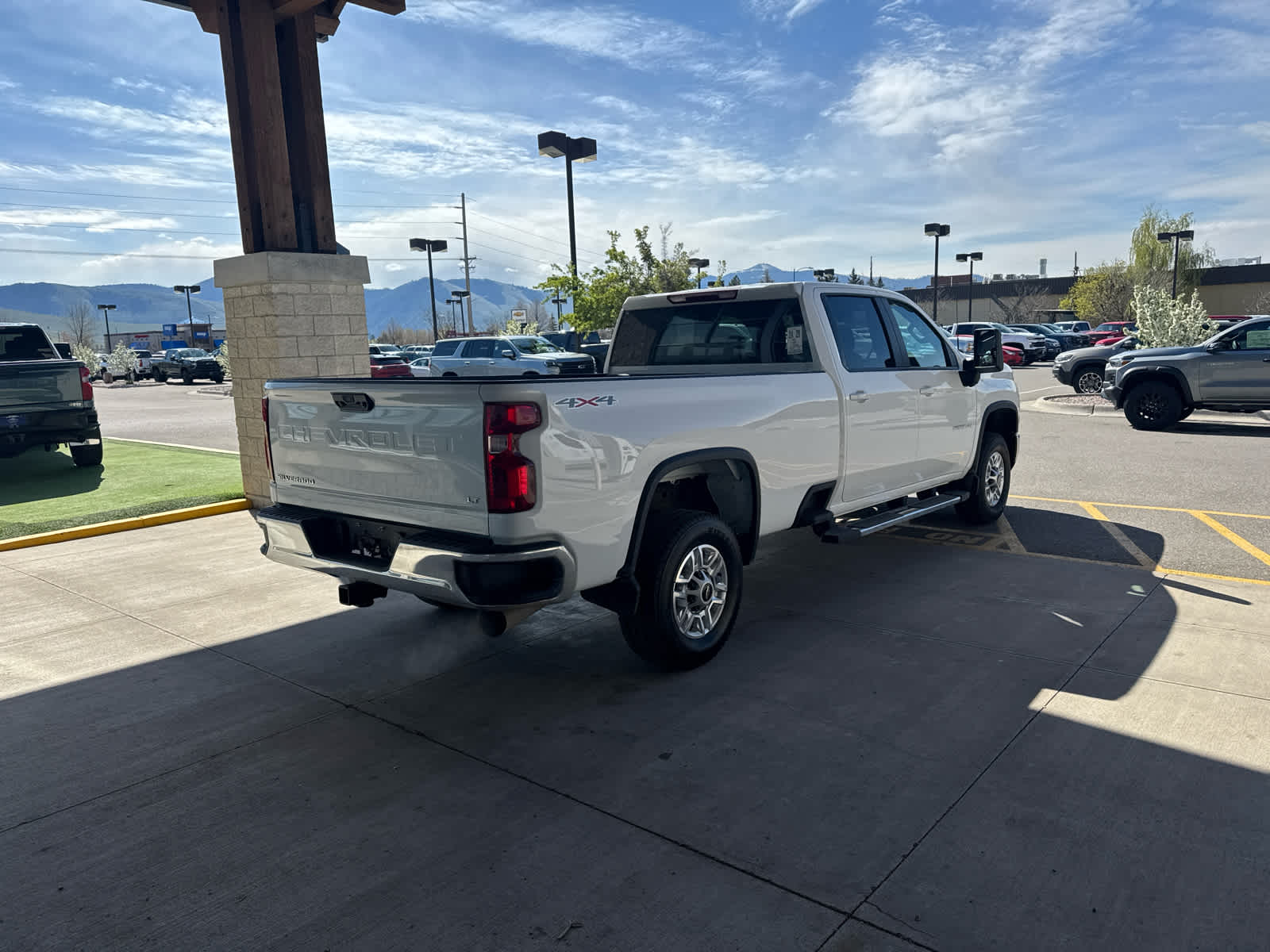 2025 Chevrolet Silverado 2500 HD LT