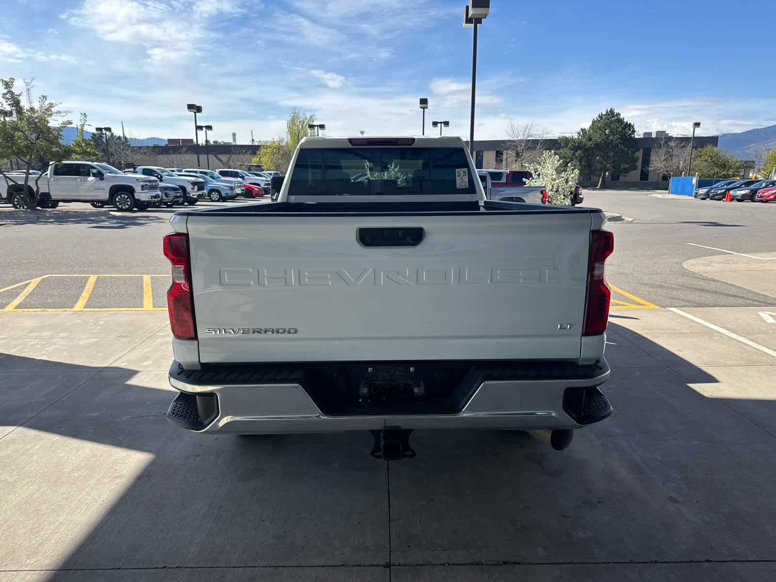 2025 Chevrolet Silverado 2500 HD LT