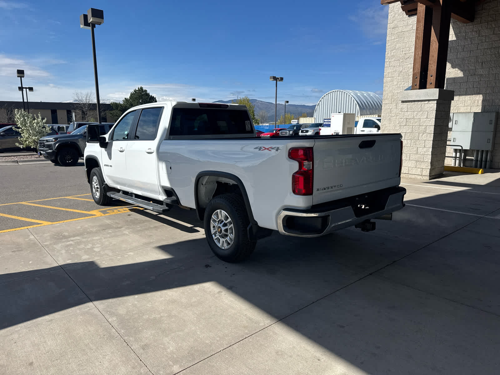 2025 Chevrolet Silverado 2500 HD LT