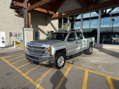 2019 Chevrolet Silverado 2500 HD Work Truck