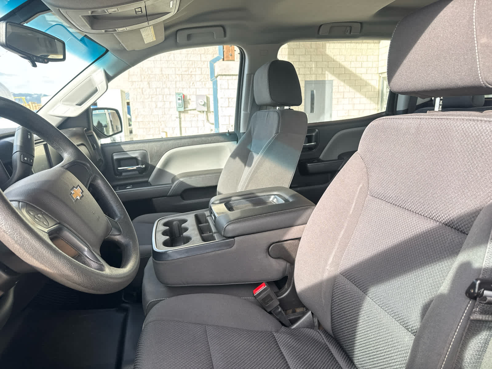 2019 Chevrolet Silverado 2500 HD Work Truck