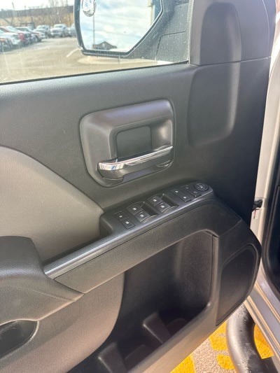 2019 Chevrolet Silverado 2500 HD Work Truck