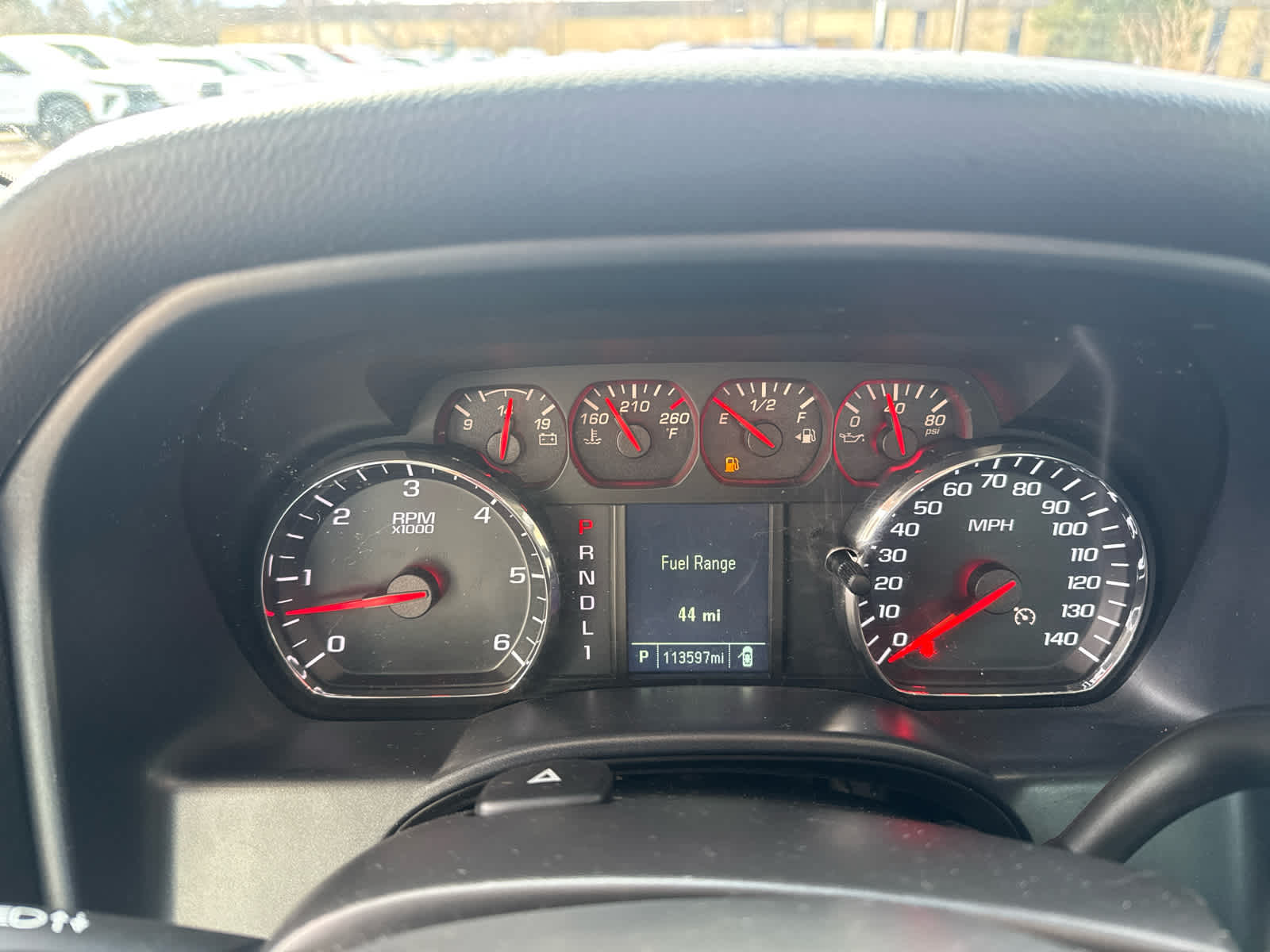 2019 Chevrolet Silverado 2500 HD Work Truck