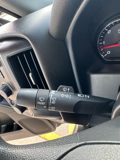 2019 Chevrolet Silverado 2500 HD Work Truck