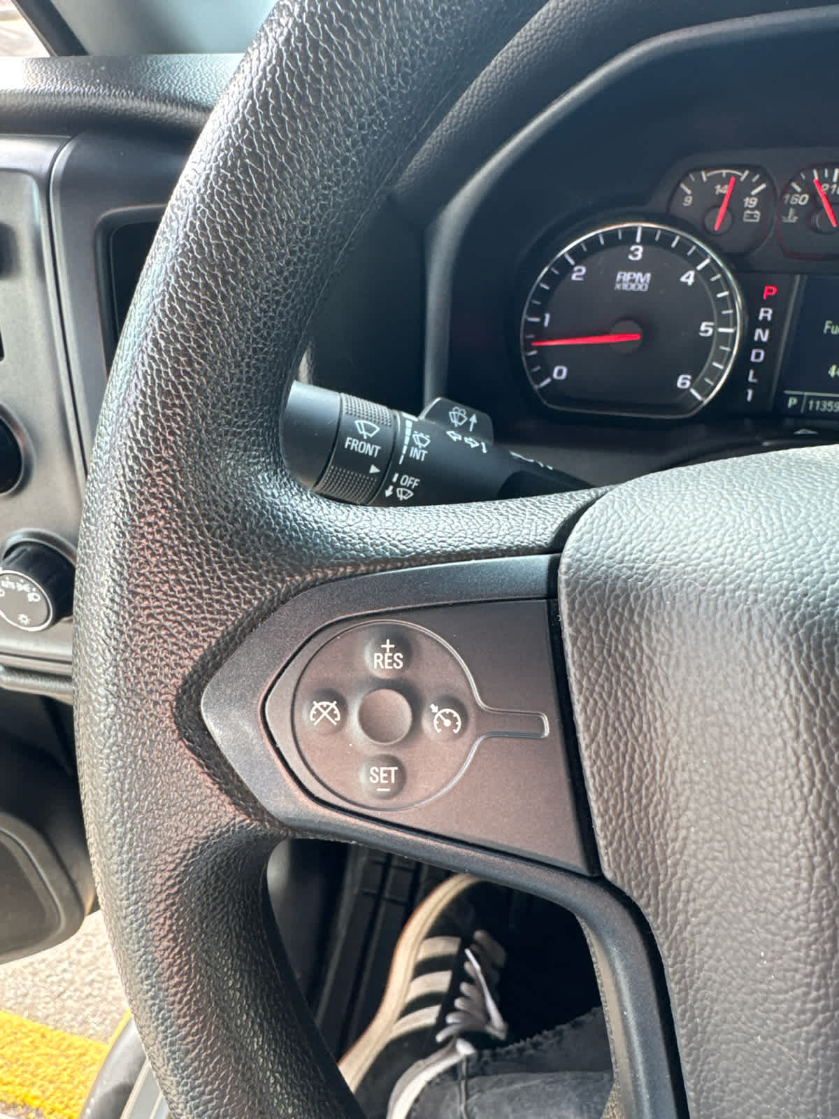 2019 Chevrolet Silverado 2500 HD Work Truck