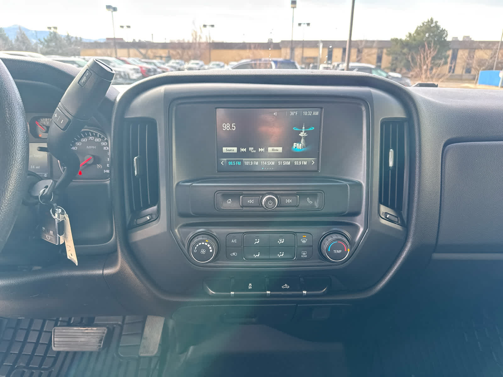 2019 Chevrolet Silverado 2500 HD Work Truck