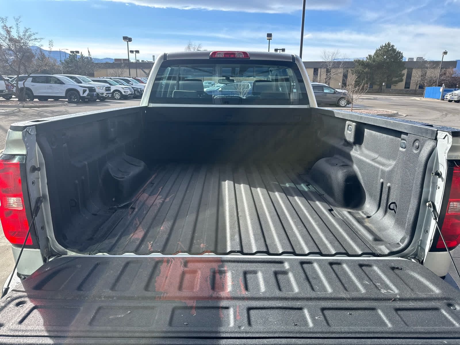 2019 Chevrolet Silverado 2500 HD Work Truck
