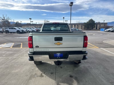 2019 Chevrolet Silverado 2500 HD Work Truck