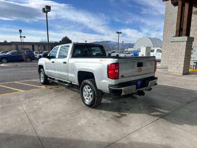 2019 Chevrolet Silverado 2500 HD Work Truck