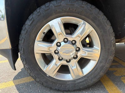 2019 Chevrolet Silverado 2500 HD LTZ