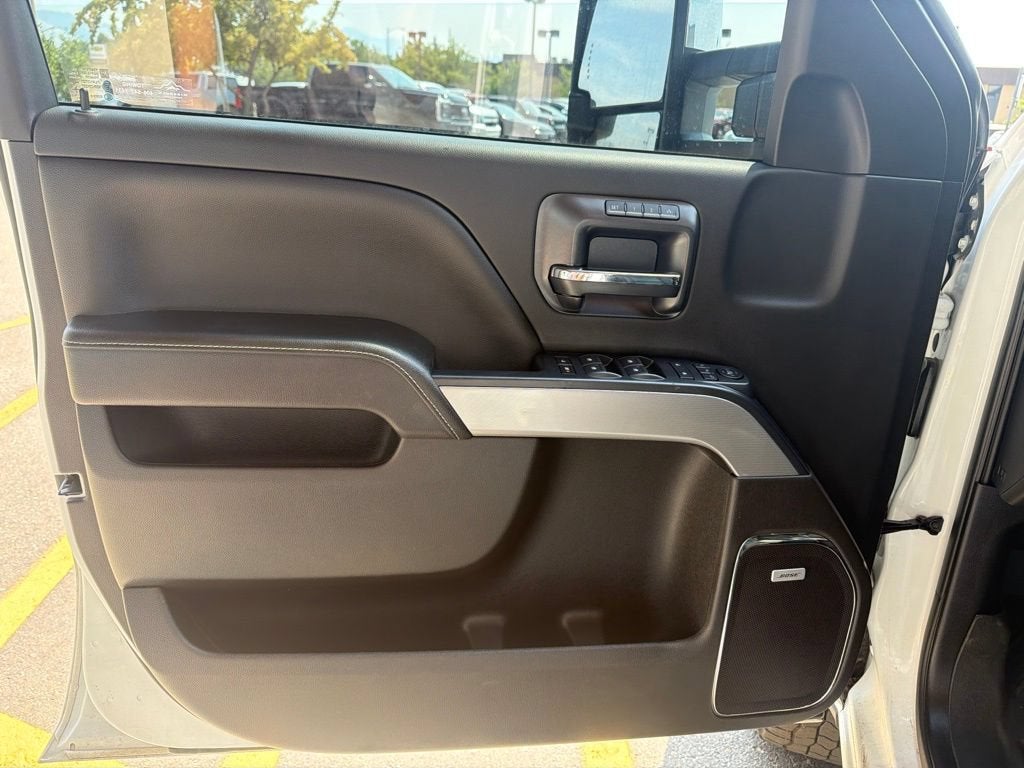 2019 Chevrolet Silverado 2500 HD LTZ