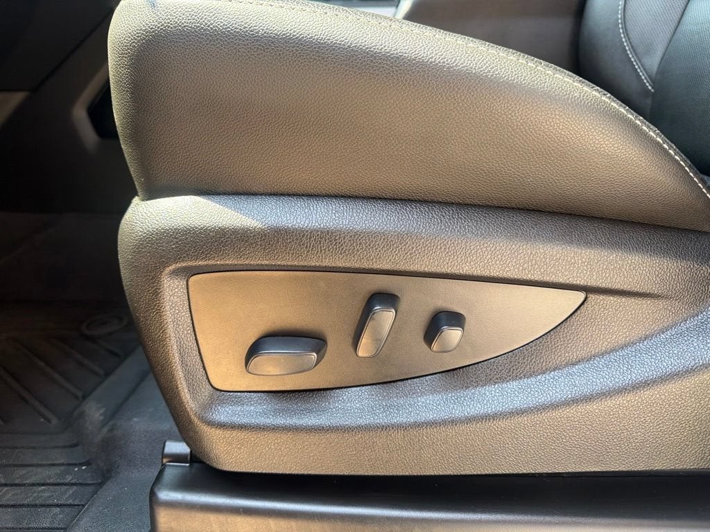 2019 Chevrolet Silverado 2500 HD LTZ