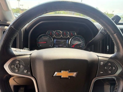 2019 Chevrolet Silverado 2500 HD LTZ