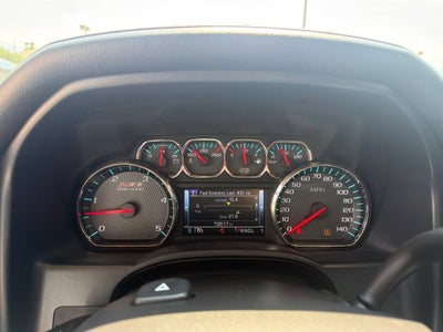 2019 Chevrolet Silverado 2500 HD LTZ