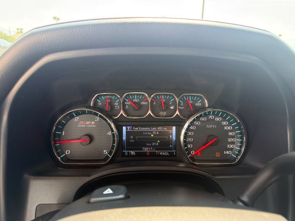 2019 Chevrolet Silverado 2500 HD LTZ