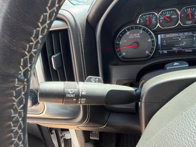 2019 Chevrolet Silverado 2500 HD LTZ