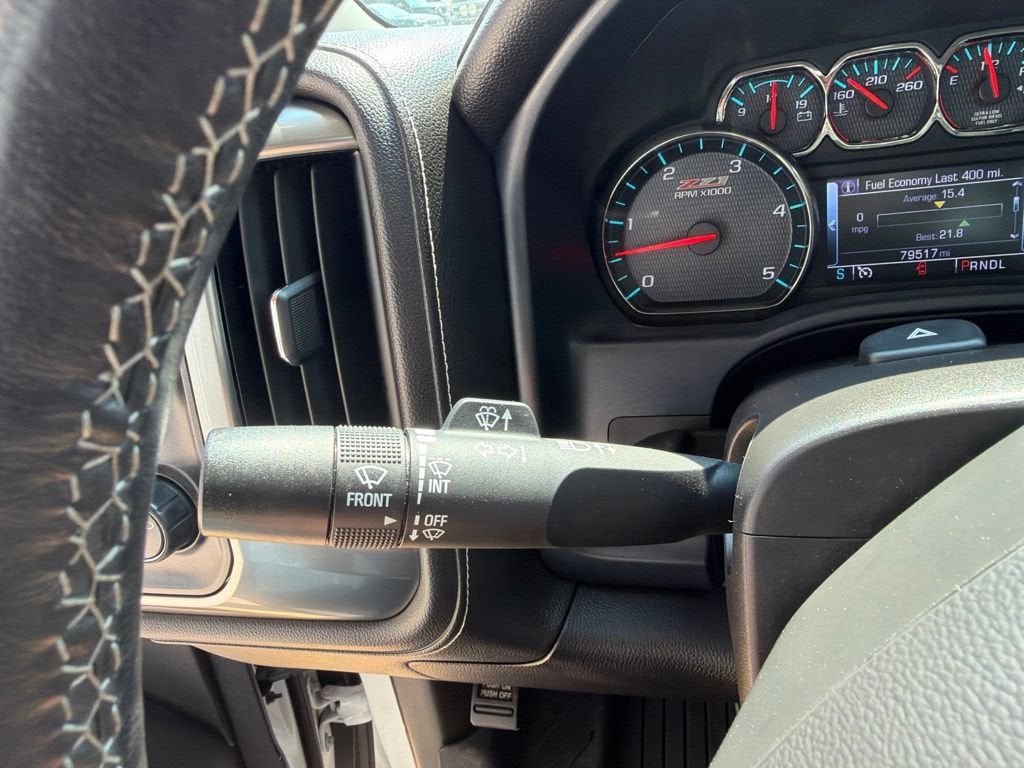 2019 Chevrolet Silverado 2500 HD LTZ