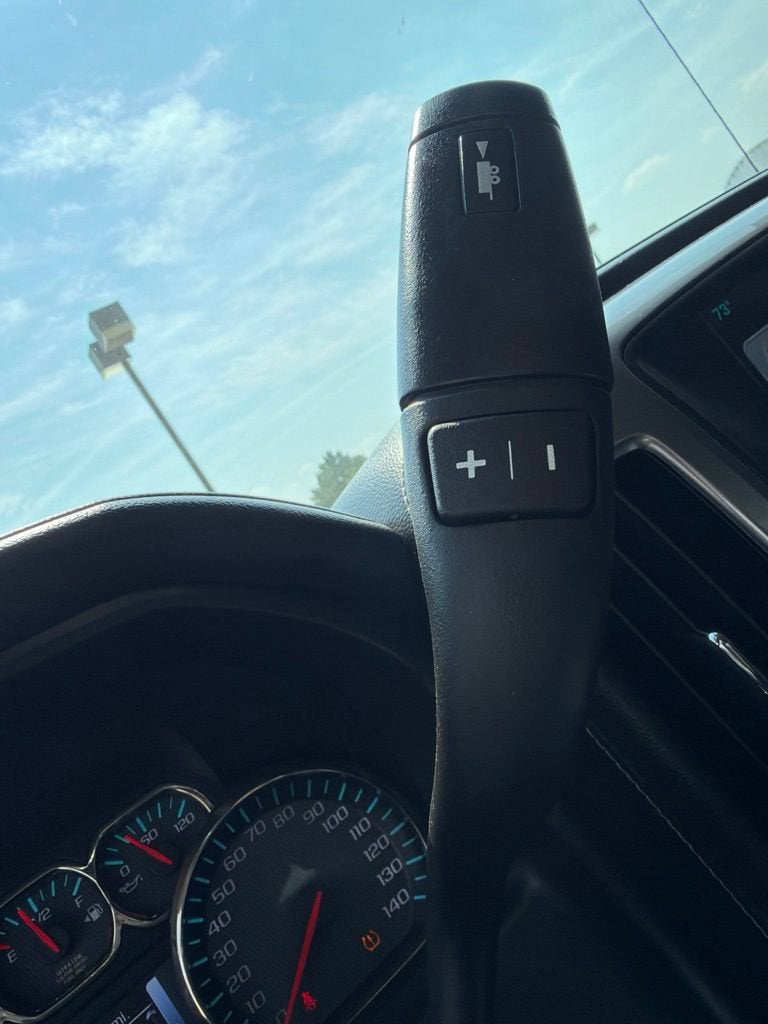 2019 Chevrolet Silverado 2500 HD LTZ