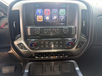 2019 Chevrolet Silverado 2500 HD LTZ