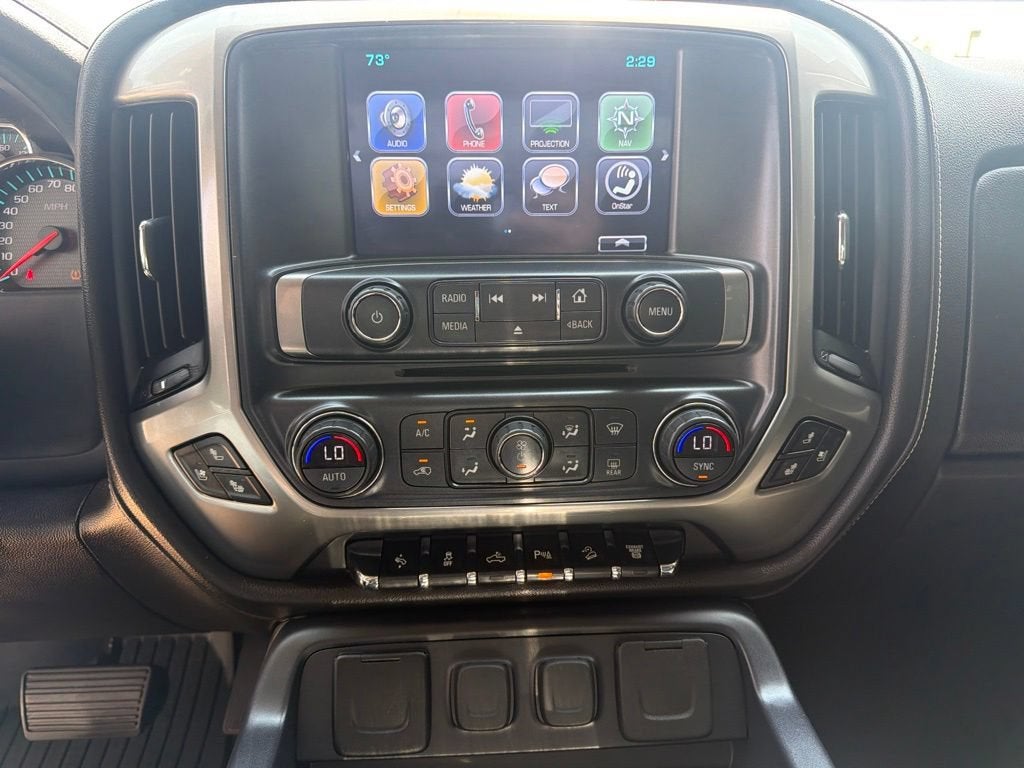2019 Chevrolet Silverado 2500 HD LTZ