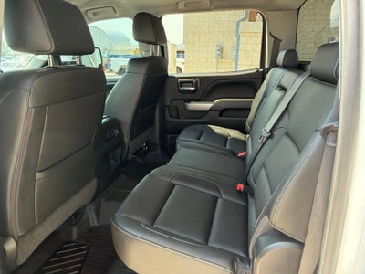 2019 Chevrolet Silverado 2500 HD LTZ