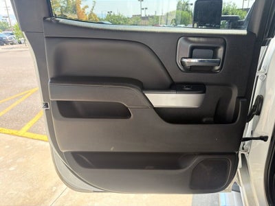 2019 Chevrolet Silverado 2500 HD LTZ
