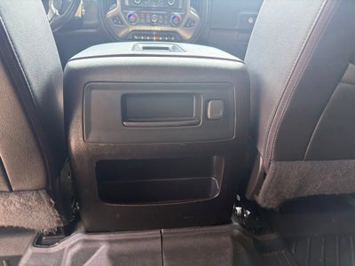 2019 Chevrolet Silverado 2500 HD LTZ
