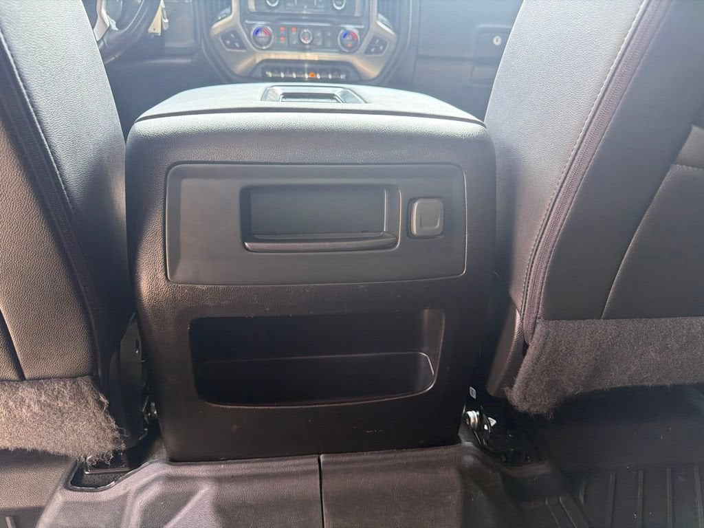 2019 Chevrolet Silverado 2500 HD LTZ