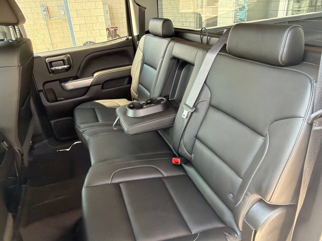 2019 Chevrolet Silverado 2500 HD LTZ