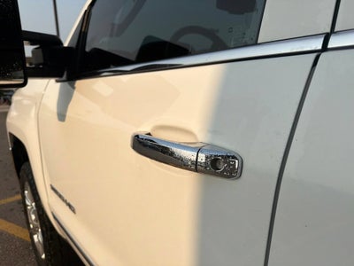 2019 Chevrolet Silverado 2500 HD LTZ
