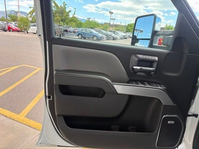 2019 Chevrolet Silverado 2500 HD LTZ