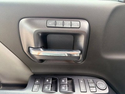 2019 Chevrolet Silverado 2500 HD LTZ