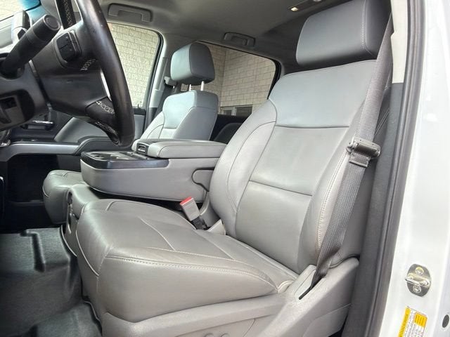 2019 Chevrolet Silverado 2500 HD LTZ