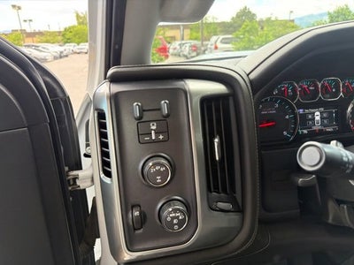 2019 Chevrolet Silverado 2500 HD LTZ