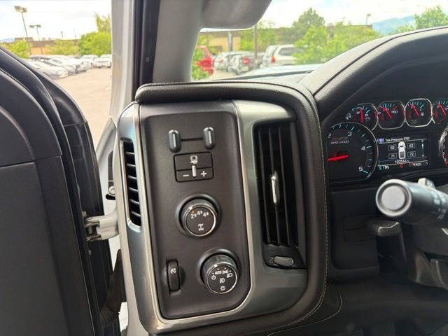 2019 Chevrolet Silverado 2500 HD LTZ