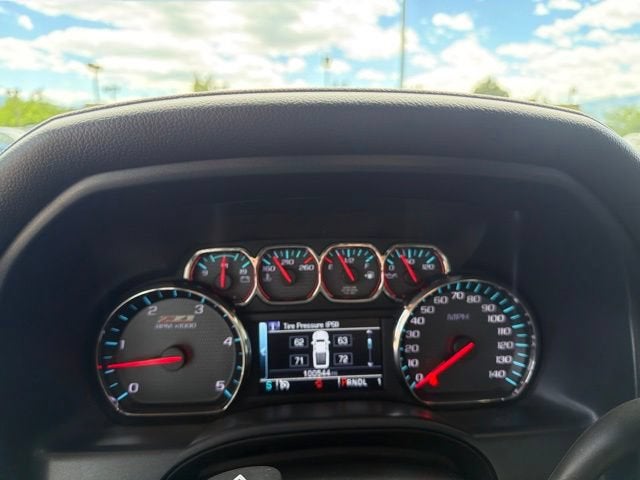 2019 Chevrolet Silverado 2500 HD LTZ