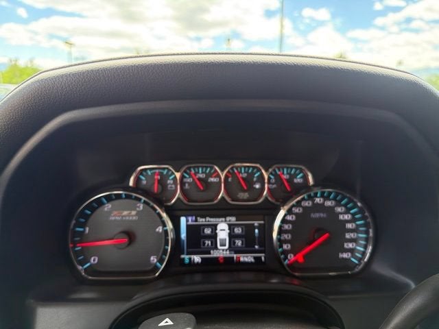2019 Chevrolet Silverado 2500 HD LTZ