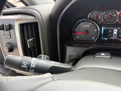 2019 Chevrolet Silverado 2500 HD LTZ
