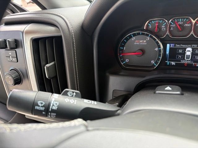 2019 Chevrolet Silverado 2500 HD LTZ