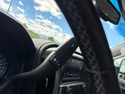 2019 Chevrolet Silverado 2500 HD LTZ