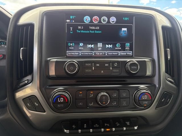 2019 Chevrolet Silverado 2500 HD LTZ