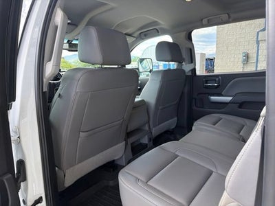 2019 Chevrolet Silverado 2500 HD LTZ